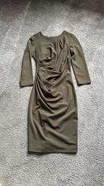 Rinascimento jurk olijfgroen mt S, Kleding | Dames, Jurken, Maat 38/40 (M), Rinascimento, Nieuw, Ophalen of Verzenden