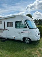 Mercedes Rapido 996, Caravans en Kamperen, Campers, Particulier, Mercedes-Benz