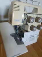 diverse naaimachines., Hobby en Vrije tijd, Naaimachines en Toebehoren, Ophalen, Gebruikt, Lockmachine