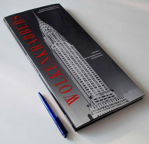 Wolkenkrabbers | Judith Dupré | Könemann, Boeken, Kunst en Cultuur | Architectuur, Gelezen, Architectuur algemeen, Ophalen of Verzenden