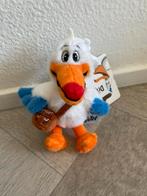 (Nieuw) Sleutelhanger Daan Pelikaan uit Drievliet, Verzenden, Nieuw, Knuffel of Figuurtje