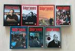 DVD | The Sopranos | De Complete Serie | Seizoen 1 t/m 6.2, Cd's en Dvd's, Dvd's | Tv en Series, Vanaf 12 jaar, Ophalen of Verzenden