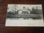 D28 - Hulshorst - Villa Groeneveld - 1903 - Mooi/Oud, Ophalen of Verzenden, Voor 1920