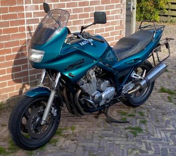 Yamaha Diversion 900 (1997) beschikbaar voor biedingen