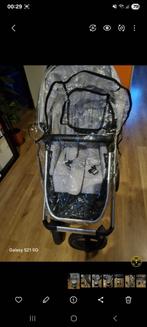 Mooi kinderwagen moet zsm weg, Kinderen en Baby's, Kinderwagens en Combinaties, Verstelbare duwstang, Zo goed als nieuw, Ophalen