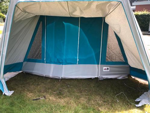 Ruime Gebruikte Tent - Ideaal voor Familie/Groep, Caravans en Kamperen, Tenten, tot en met 6, Gebruikt, Ophalen of Verzenden