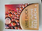 An introduction to qualitative research, 7th edition, Ophalen of Verzenden, Zo goed als nieuw, WO