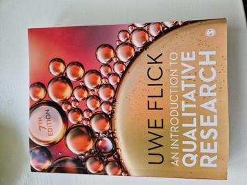 An introduction to qualitative research, 7th edition beschikbaar voor biedingen