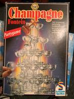 Champagne Fontein Partygame - Schmidt Spellen, Ophalen of Verzenden, Zo goed als nieuw