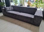 3.5 zits bank plus hocker, Huis en Inrichting, Banken | Bankstellen, Ophalen, Zo goed als nieuw, 75 tot 100 cm, 200 tot 250 cm
