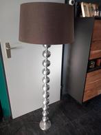 Staande vloerlamp bollenlamp., Huis en Inrichting, Lampen | Vloerlampen, Ophalen of Verzenden, Zo goed als nieuw, 150 tot 200 cm