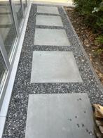 GeoCeramica 80x80x4 Vet.Concerto Piombo, Tuin en Terras, Tegels en Klinkers, Ophalen, Keramiek, Nieuw, Minder dan 5 m²