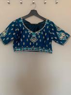 Indiase rok blouse en sjaal maat 36, Kleding | Dames, Ophalen of Verzenden, Zo goed als nieuw, Maat 36 (S), Overige typen