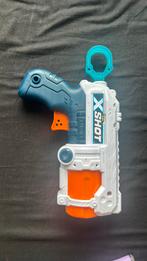 Nerf X-shot + mini x-shot, Kinderen en Baby's, Speelgoed | Buiten | Actiespeelgoed, Ophalen of Verzenden, Zo goed als nieuw