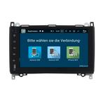 Apple carplay Navigatie mercedes sprinter 2022 android 14, Oberonweg 262 3208pg, Nieuw, Ophalen of Verzenden, Dynavin