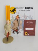 Kuifje/Tintin beeld Kuifje Jas Moulinsart, Verzamelen, Stripfiguren, Ophalen of Verzenden, Kuifje, Zo goed als nieuw, Beeldje of Figuurtje