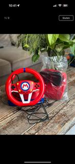 Mario stuur voor Nintendo switch, Spelcomputers en Games, Spelcomputers | Nintendo Consoles | Accessoires, Ophalen of Verzenden