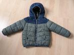 Groen blauwe winterjas maat 80, Kinderen en Baby's, Babykleding | Maat 80, Gebruikt, C&A, Ophalen of Verzenden, Jasje