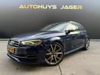 Audi A3 Sportback 2.0 TFSI S3 Quattro |Pano|Keyless|Alcantar, Automaat, Gebruikt, 4 cilinders, 1984 cc