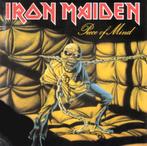 CD: Iron Maiden ‎– Piece Of Mind, Ophalen of Verzenden