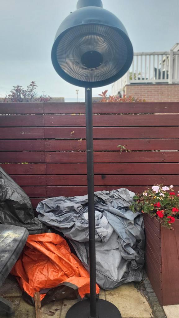 Terrasverwarmer - Heerlijke warmte voor buiten!, Tuin en Terras, Terrasverwarmers, Ophalen of Verzenden
