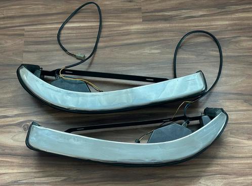 Alfa Romeo Spider Fastback 1970-1982 voorbumpers, Auto-onderdelen, Carrosserie en Plaatwerk, Bumper, Alfa Romeo, Voor, Gebruikt