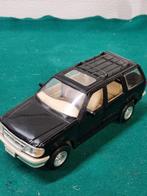 -	Model auto ford explorer 1:24 maisto, Ophalen of Verzenden