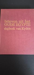 Brieven uit het Oude Egypte - Dagboek van Kydon, Ophalen of Verzenden, Bob Tadema Stoerry