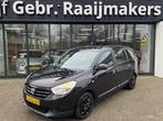 Dacia Lodgy 1.2 TCe Ambiance 7-Persoons*Airco*EXPORT/EX.BPM*, Voorwielaandrijving, Euro 5, Gebruikt, Zwart