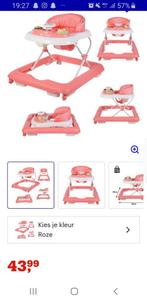 Loopstoel, Ophalen of Verzenden, Zo goed als nieuw, Bol.com, Meisje