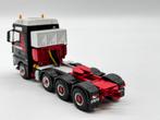 WSI MAN TGX XXL 8x4 MAMMOET, Hobby en Vrije tijd, Modelauto's | 1:50, HGL74-@hotmail.com, Ophalen of Verzenden, Zo goed als nieuw