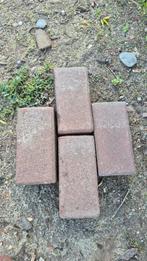 12.5M2 HELE MOOIE GEBAKKEN KLINKERS.  TIENDUIMERS, Tuin en Terras, Tegels en Klinkers, Ophalen of Verzenden, Klinkers