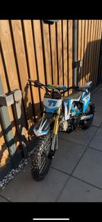125cc liefst te ruil voor scooter of e crosser, Fietsen en Brommers, Brommers | Crossbrommers, Ophalen, Zo goed als nieuw, Overige merken