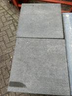 60x60 Tegels grijs, Ophalen, Beton, 10 m² of meer, Terrastegels