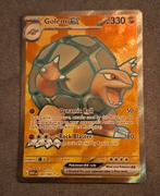 Golem EX 189/165, Hobby en Vrije tijd, Verzamelkaartspellen | Pokémon, Ophalen of Verzenden, Zo goed als nieuw