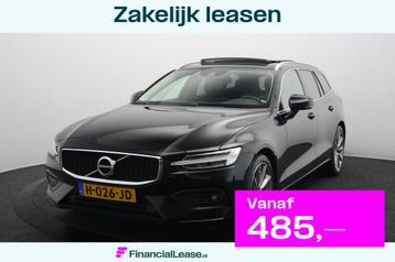 Volvo V60 2.0 T4 Momentum Pro | Panoramadak | Trekhaak | Lee beschikbaar voor biedingen