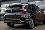 BMW X1 sDrive18i | M-Sport | Shadow | Harman/Kardon | Keyles, Auto's, 136 pk, Gebruikt, Leder en Stof, Zwart