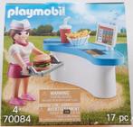 Playmobil nr 70084 serveerster met kassa in verrassings-ei, Kinderen en Baby's, Complete set, Ophalen of Verzenden, Zo goed als nieuw