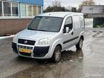 Fiat Doblo Cargo 1.9 MultiJet Basis, Auto's, Voorwielaandrijving, Stof, Gebruikt, 4 cilinders