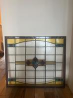 Glas in Lood ramen 6 stuks 1924, Doe-het-zelf en Verbouw, Glas en Ramen, Gevelraam of Ruit, 80 tot 120 cm, Nieuw, Ophalen of Verzenden