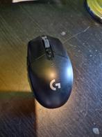 Logitech G305 LIGHTSPEED draadloze gamingmuis, Computers en Software, Muizen, Ophalen of Verzenden, Zo goed als nieuw