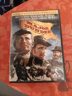 Major Dundee - Extended Version DVD, Vanaf 16 jaar, Ophalen of Verzenden, Zo goed als nieuw, Overige genres
