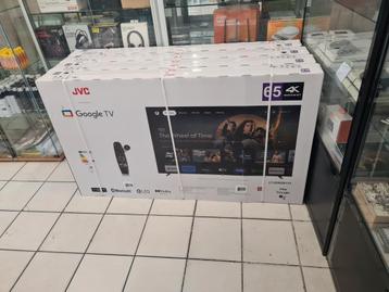JVC 65'' Inch 4K QLED Smart Google TV LT-65NQ6115 - Nieuw beschikbaar voor biedingen