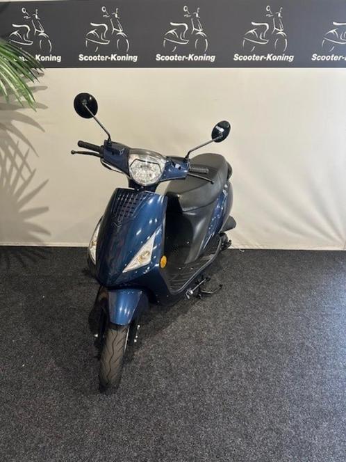 LA SOURIS CITY NETTE STAAT, Fietsen en Brommers, Brommers | Tuning en Styling, Zo goed als nieuw, Ophalen of Verzenden