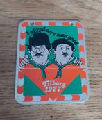 Carnaval insigne Kruikenstad 1977, Ophalen of Verzenden, Carnaval