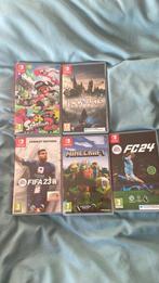 Nintendo Switch Spellen Pakket - 5 Games!, Spelcomputers en Games, Avontuur en Actie, Gebruikt, 1 speler, Eén computer