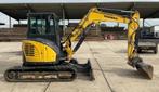 Yanmar VIO50 (bj 2019), Graafmachine