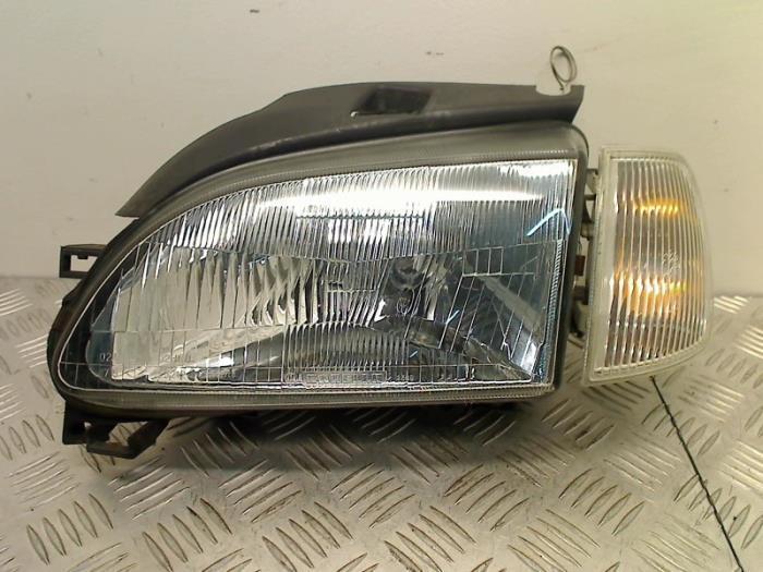 Koplamp links van een Seat Arosa, Auto-onderdelen, Verlichting, Seat, Gebruikt, 3 maanden garantie, Ophalen of Verzenden