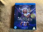 The Witches Blu-Ray (Roald Dahl), Ophalen of Verzenden, Zo goed als nieuw, Avontuur