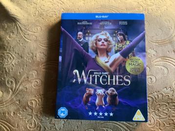 The Witches Blu-Ray (Roald Dahl) beschikbaar voor biedingen
